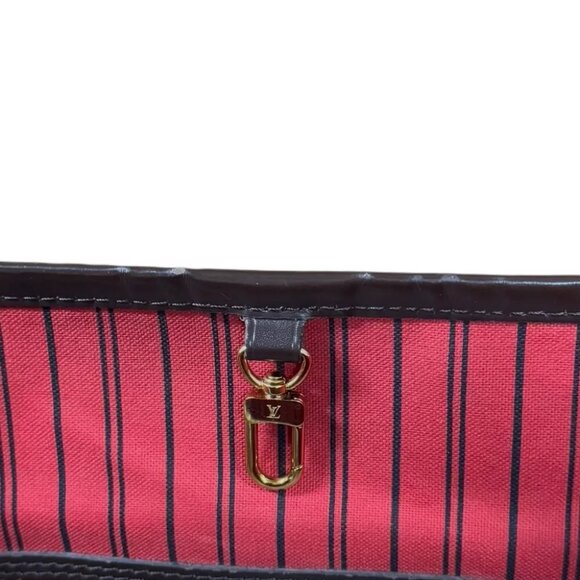 LOUIS VUITTON Shoulder Bag N41459 Damier canvas Damier Delight full PM used - Picture 7 of 12